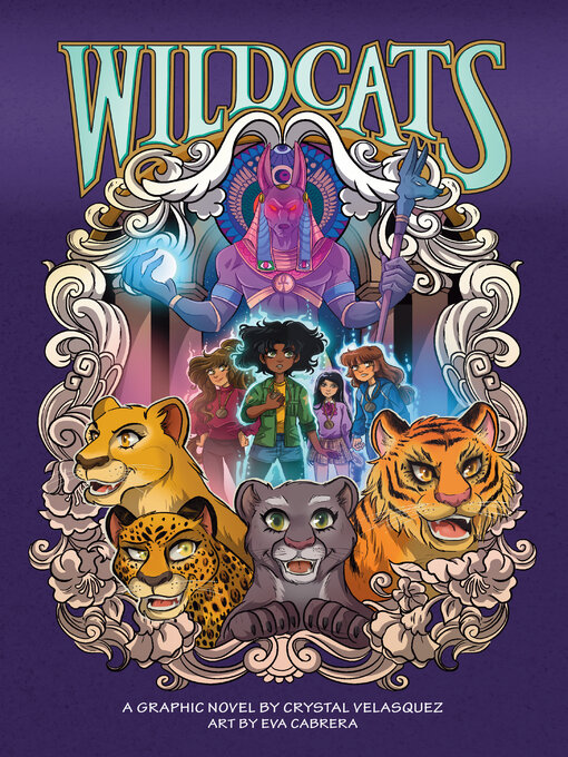 Title details for Wildcats, Volume 1 by Crystal Velasquez - Available